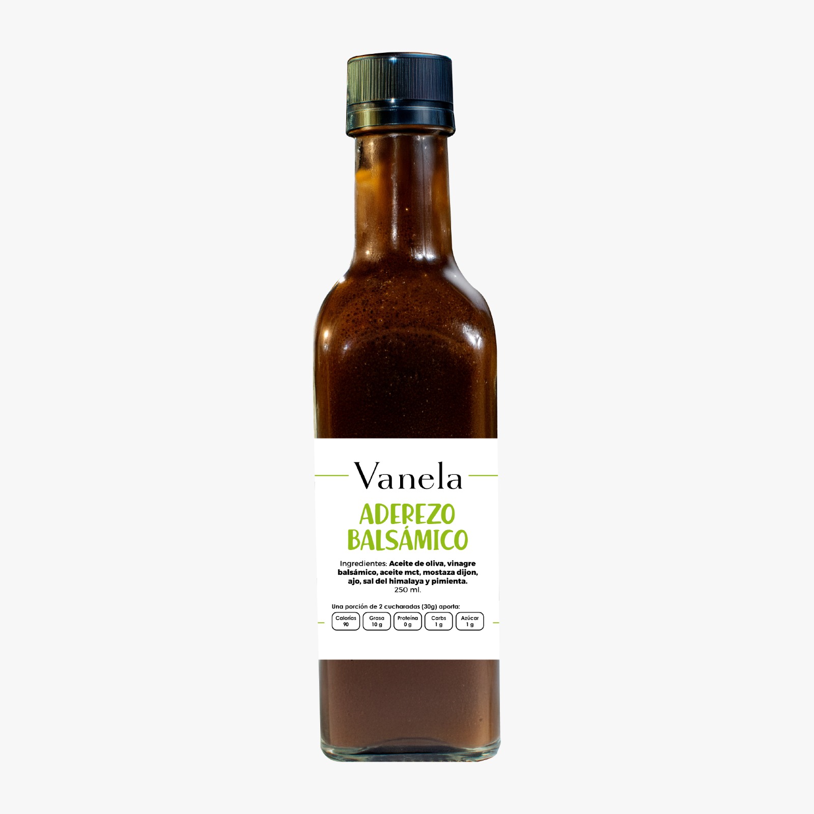 ADEREZO BALSAMICO 250G