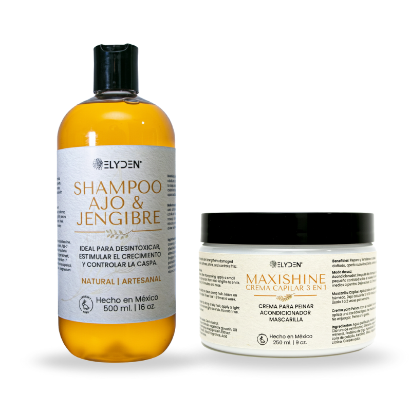 Kit Premium Fuerza & ControL