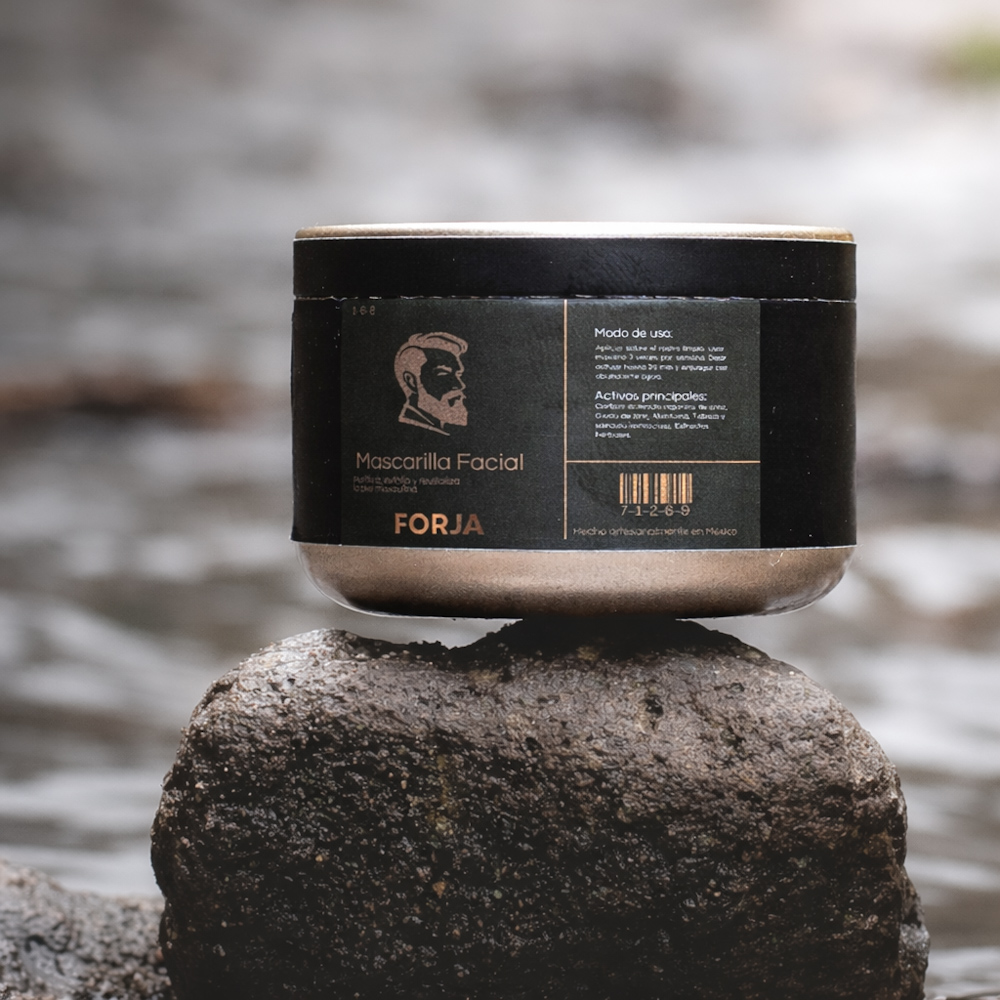 Mascarilla Facial Exfoliante