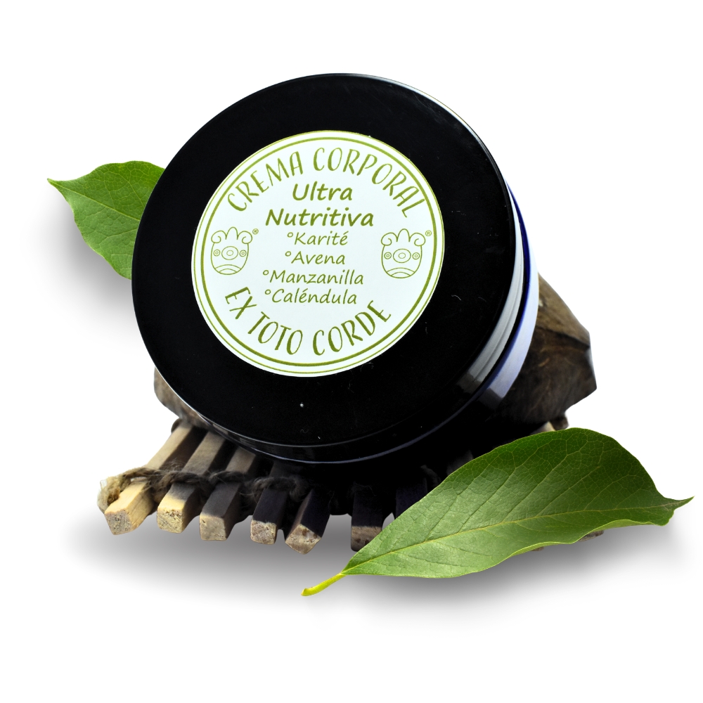 Crema Corporal Ultra nutritiva