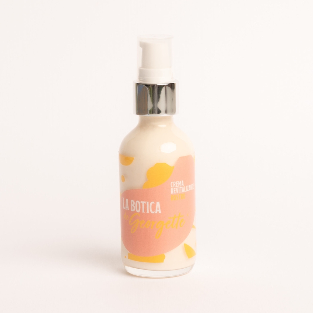 Crema Revitalizante para Rostro