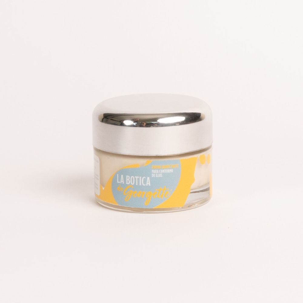 Crema Humectante para Contorno de Ojos